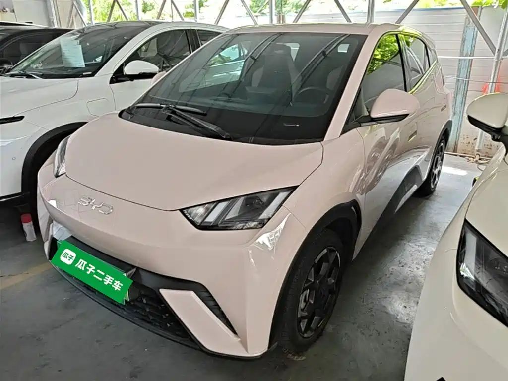 BYD Seagull 2025 305km Freedom
