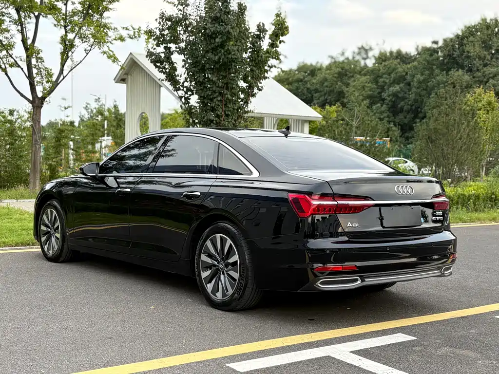 Audi A6L — миниатюра 4