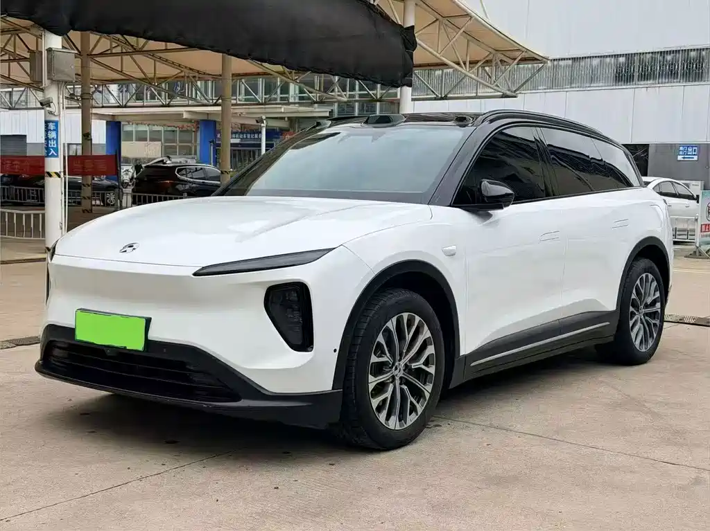 NIO ES6 — миниатюра 3