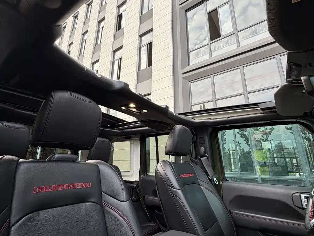 Jeep Wrangler — миниатюра 15