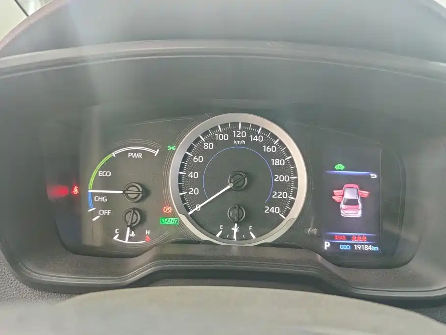 Toyota Corolla — миниатюра 14