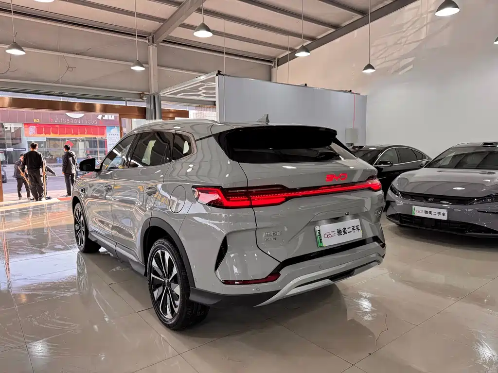 BYD SONGJIANG NEW ENERGY