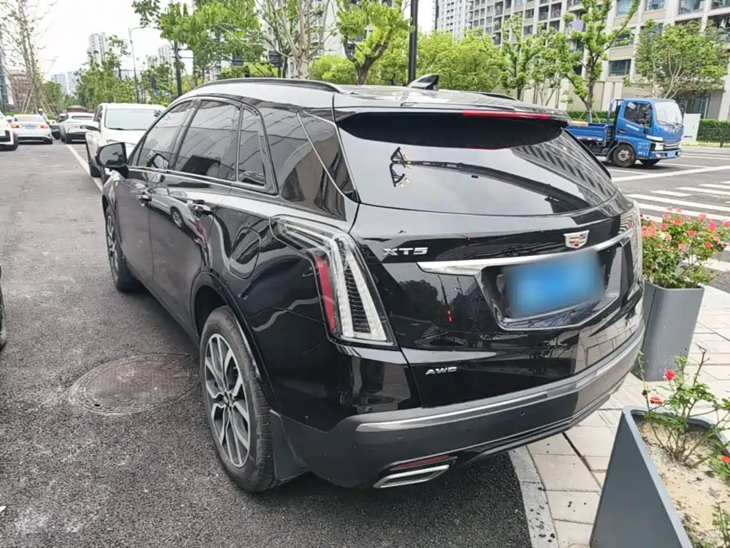 Cadillac XT5 — миниатюра 5