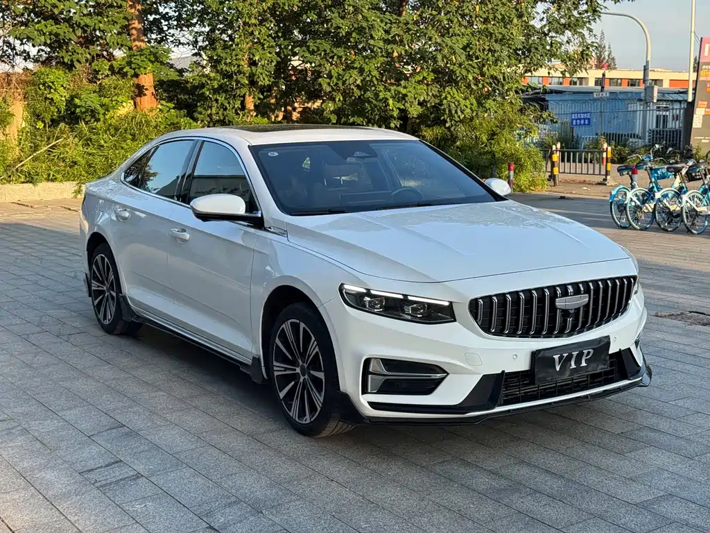 Geely Xingrui — миниатюра 3