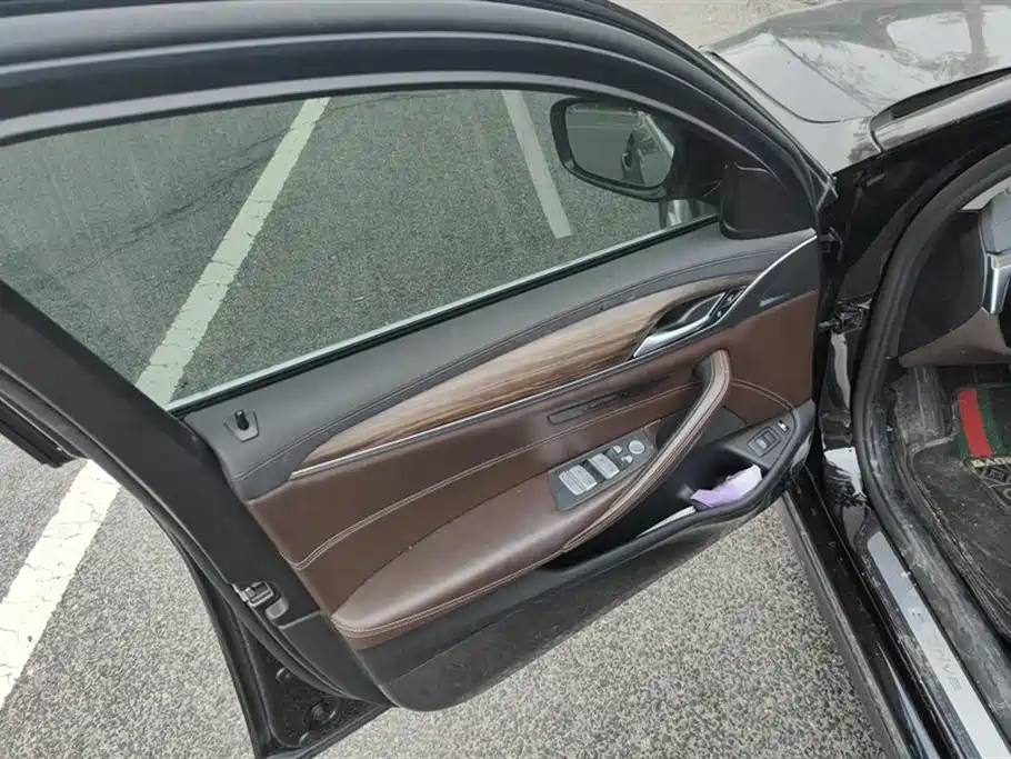 BMW 5 SERIES NEW ENERGY