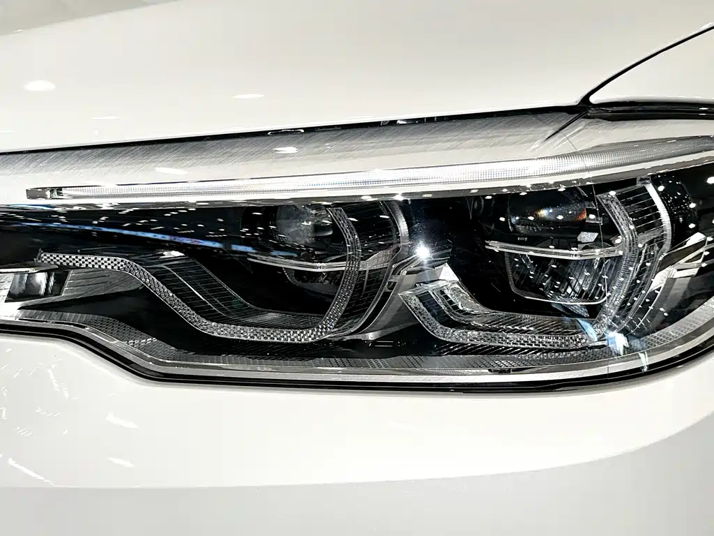 BMW 5 Series 5 2018 530Li Premium M Sport