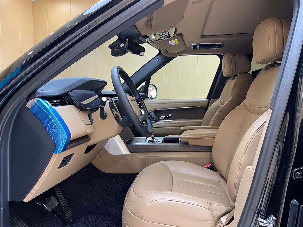 Land Rover Range Rover — миниатюра 4