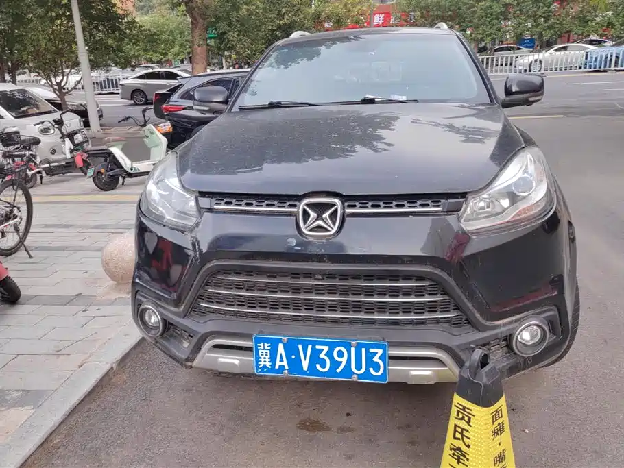 JIANGLING YUSHENG S350
