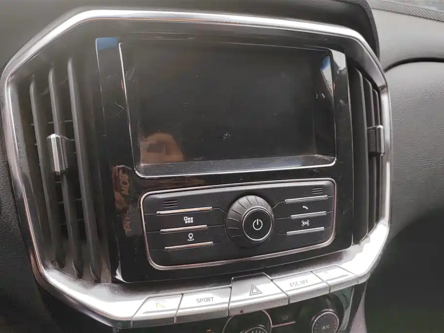 JIANGLING YUSHENG S350