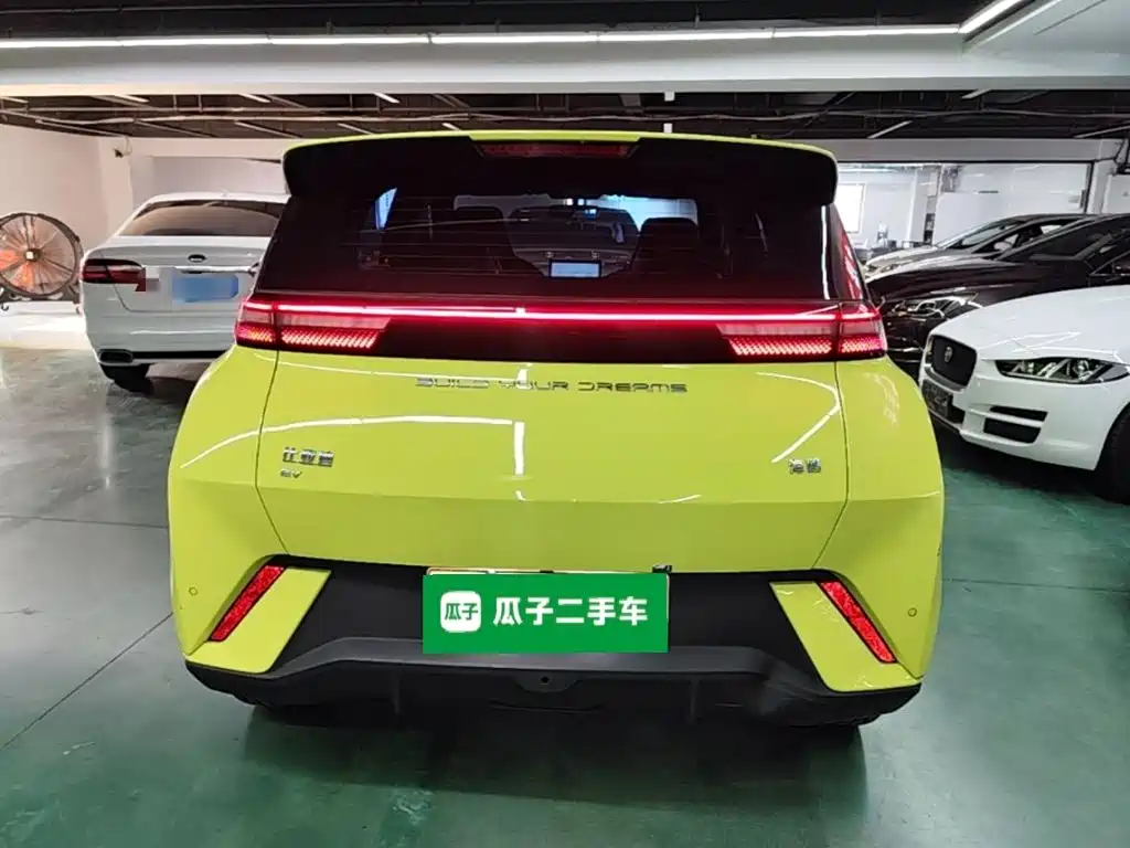 BYD Seagull — миниатюра 6