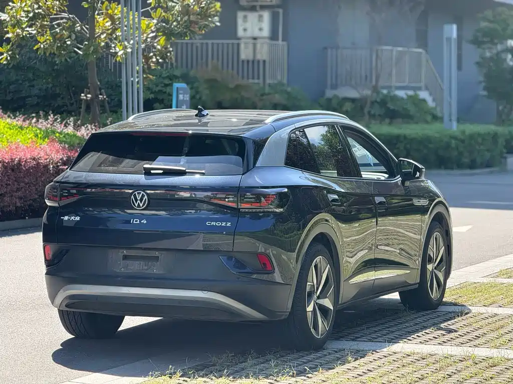 Volkswagen ID.4 Crozz — миниатюра 6