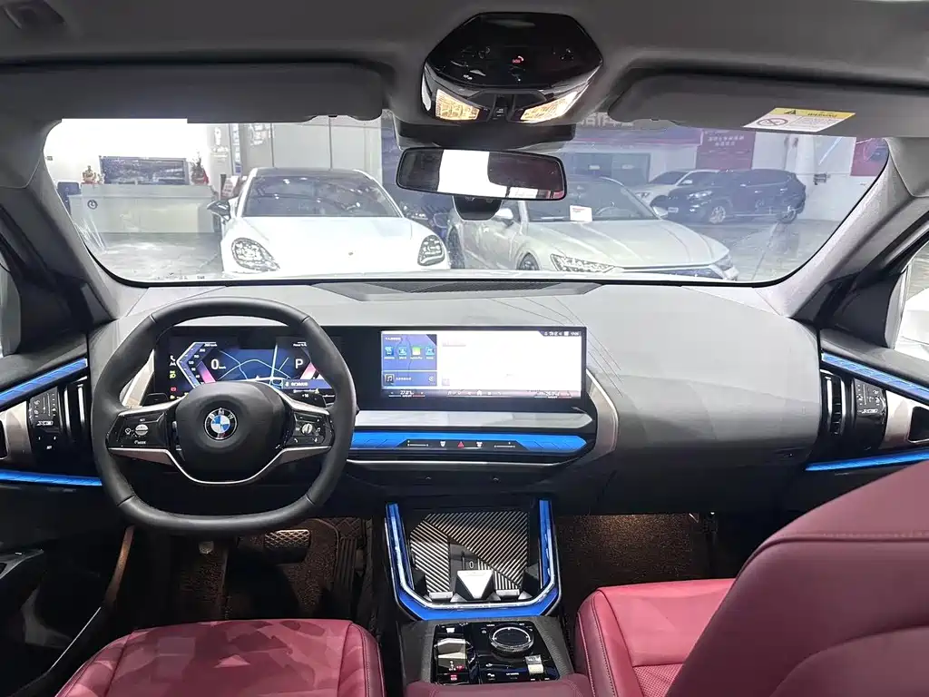 BMW X3 — миниатюра 5
