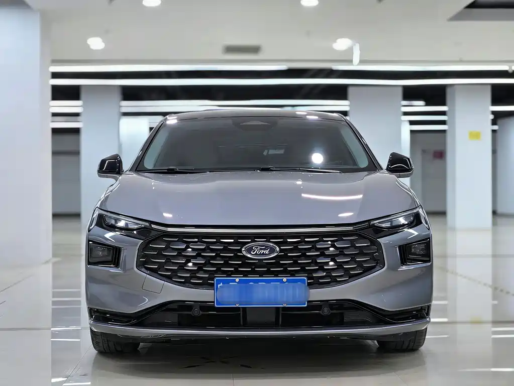 Ford Mondeo 2022 EcoBoost 245 Luxury