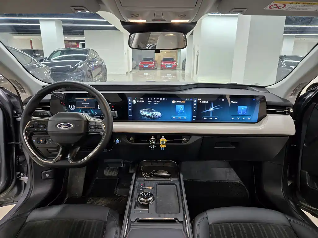 Ford Mondeo 2022 EcoBoost 245 Luxury