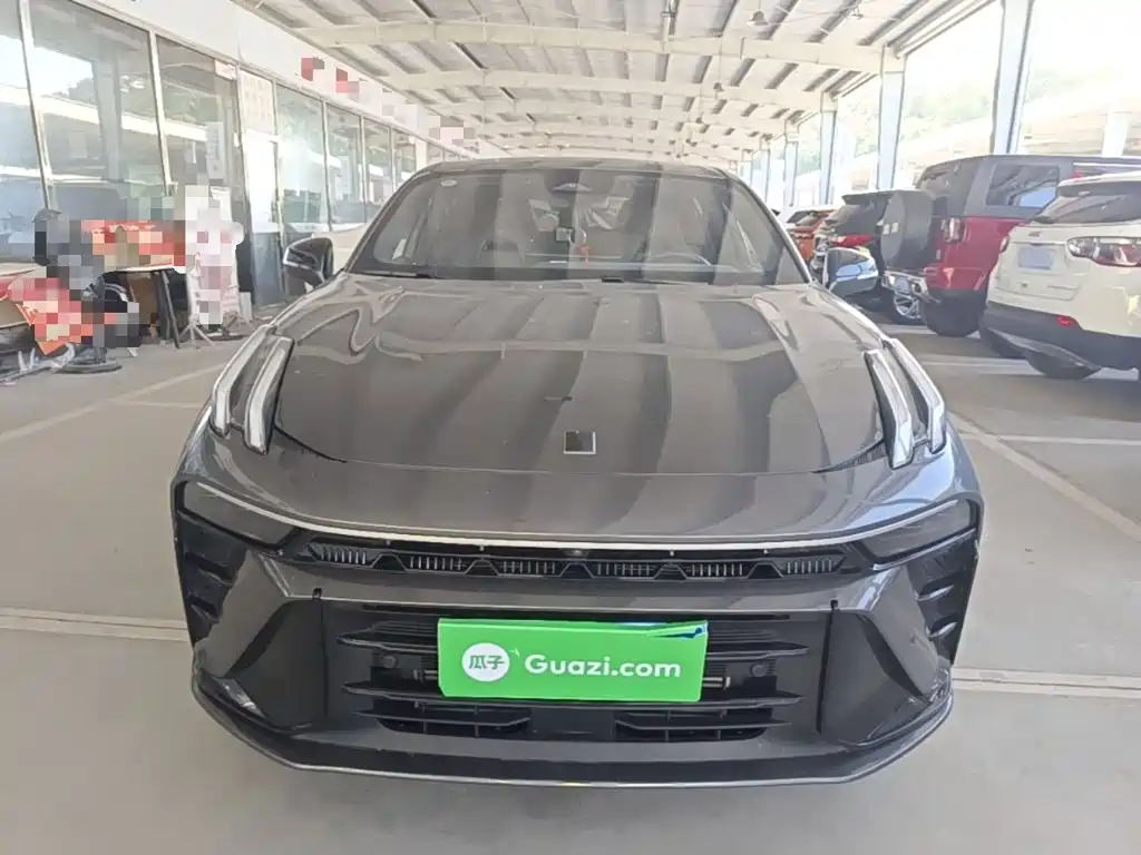 Lynk & Co 03 — миниатюра 3