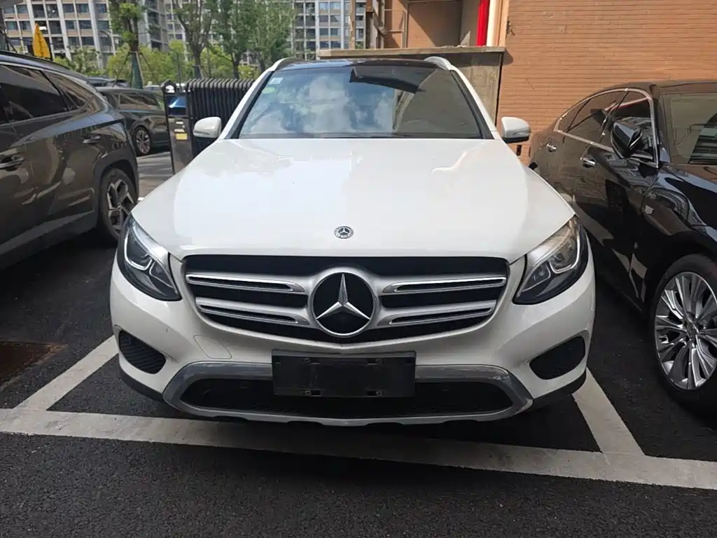 Mercedes-Benz GLC — миниатюра 3