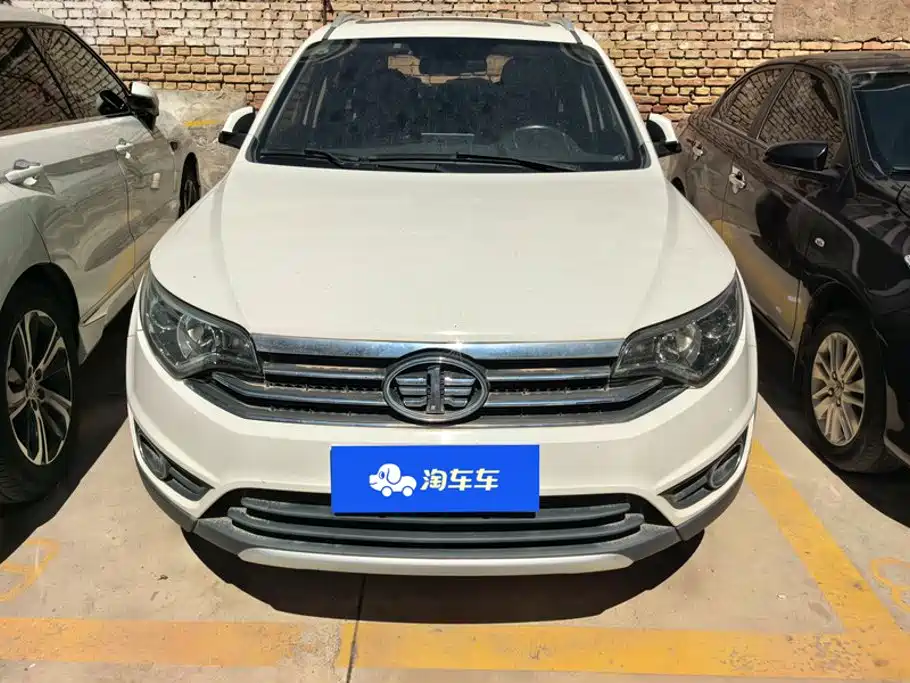 FAW Senya R7 — миниатюра 2