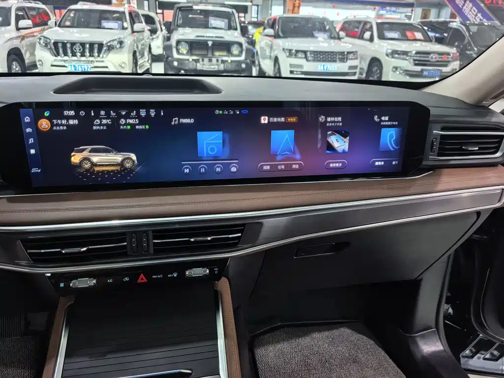 Ford Explorer — миниатюра 11