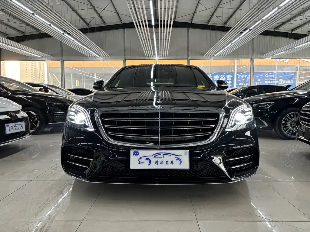 Mercedes-Benz S-Class S 2016 S 320 L