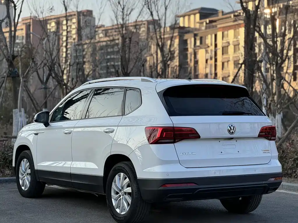 Volkswagen Tharu — миниатюра 4