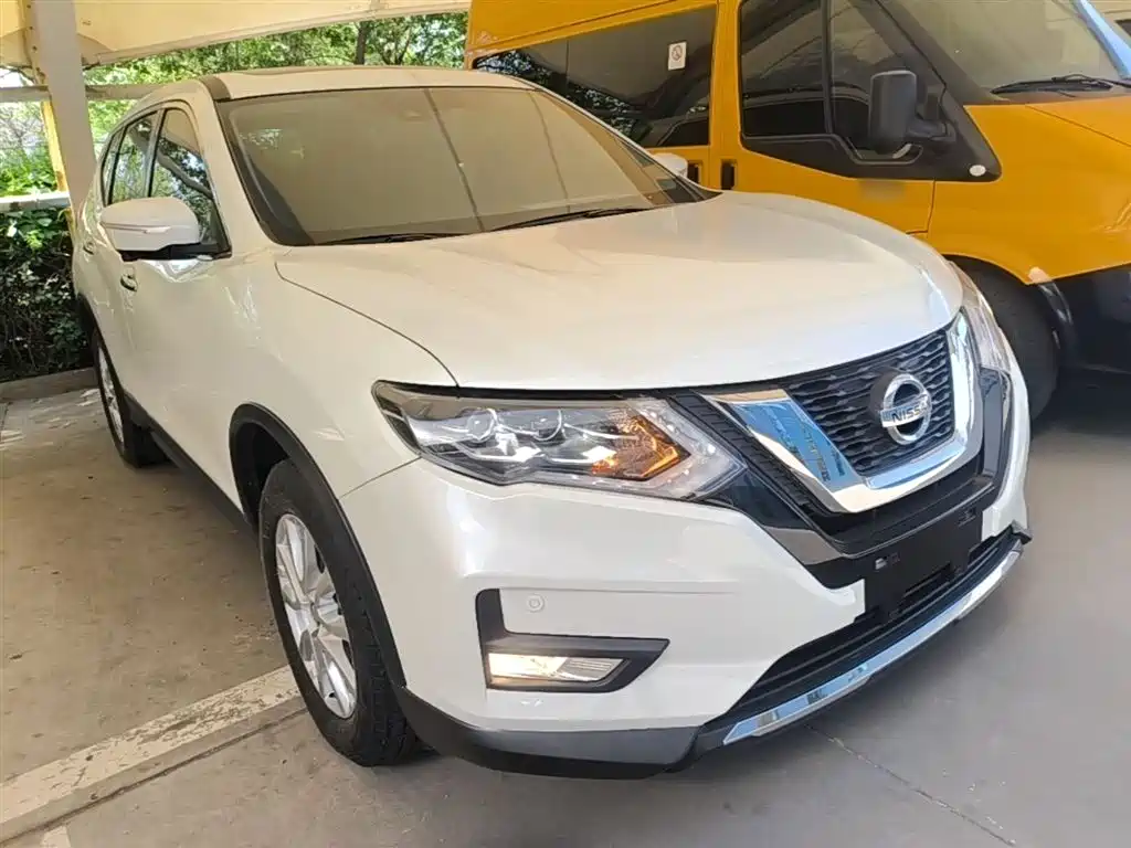 Nissan X-Trail 2023 2.0L Premium