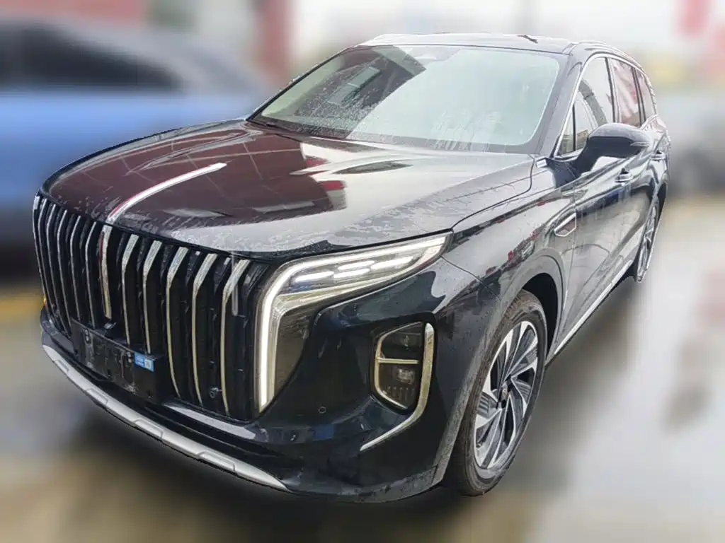 Hongqi HS7 PHEV 2024 2.0T PHEV 6 мест