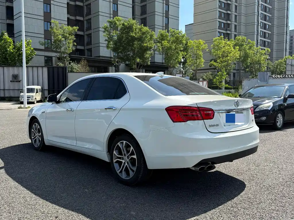 BAIC Senova D70 — миниатюра 9