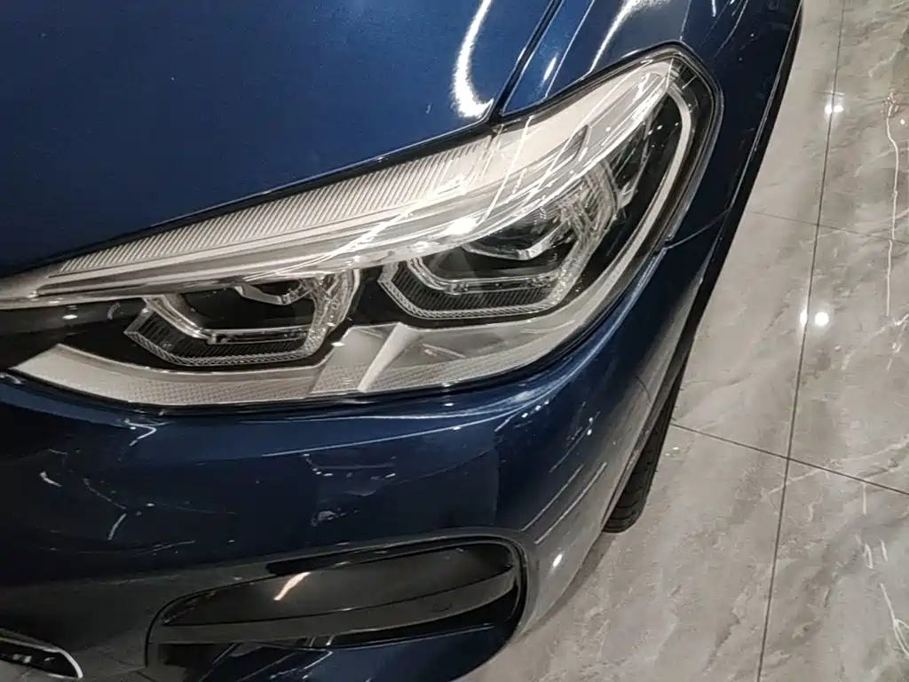 BMW X3 — миниатюра 24