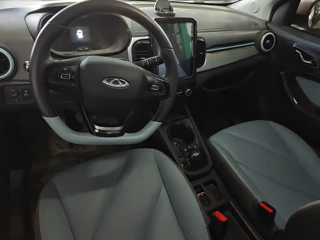 Chery QQ Little Ant — миниатюра 5