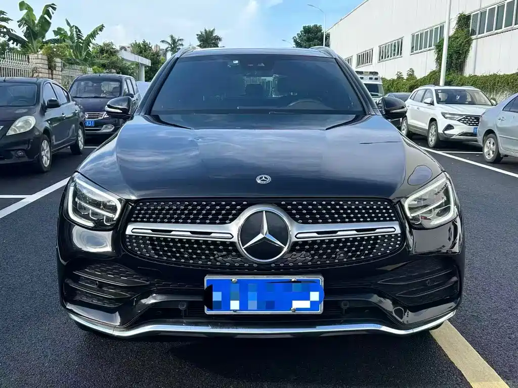 Mercedes-Benz GLC — миниатюра 2