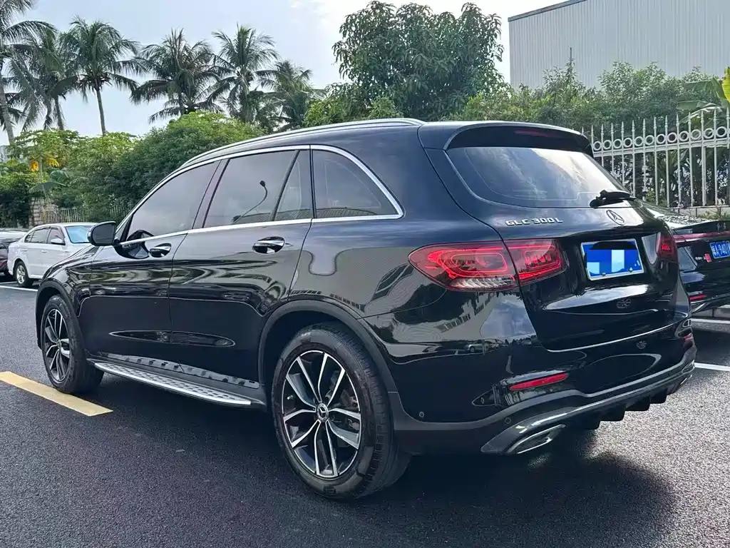 Mercedes-Benz GLC — миниатюра 7