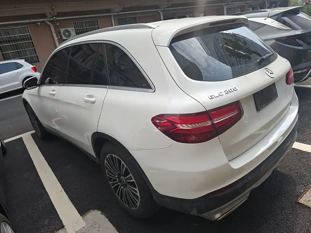 Mercedes-Benz GLC — миниатюра 5
