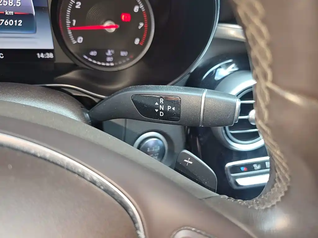 Mercedes-Benz GLC — миниатюра 14