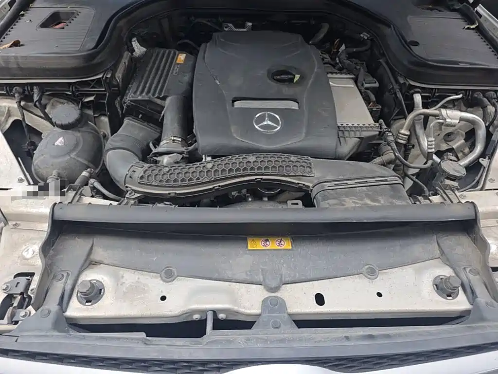 Mercedes-Benz GLC — миниатюра 20