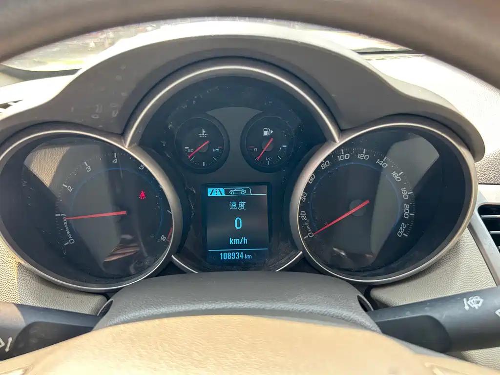 Chevrolet Cruze — миниатюра 10