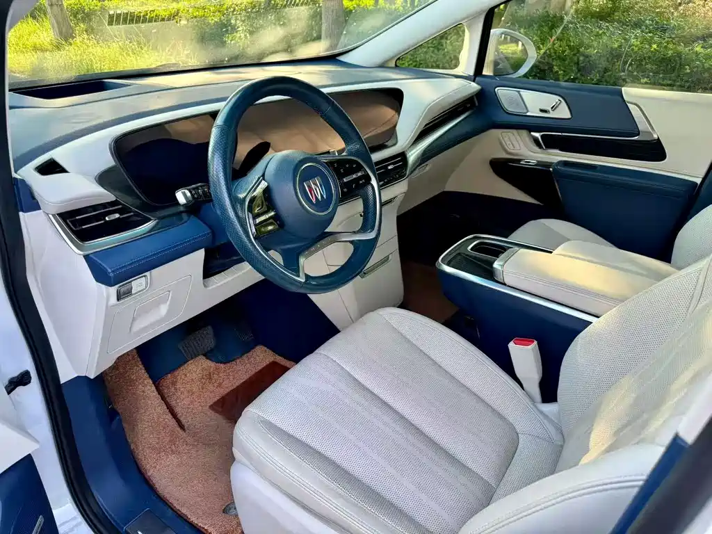 Buick Century — миниатюра 5