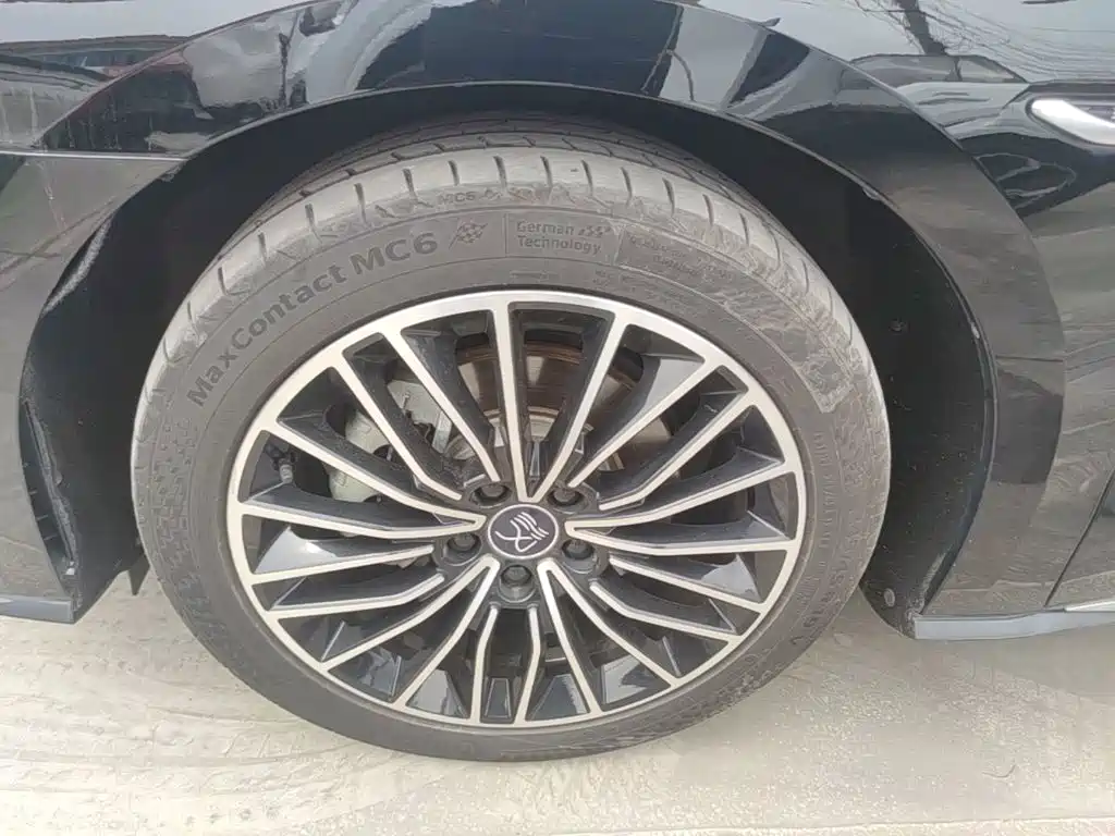BYD Han — миниатюра 23