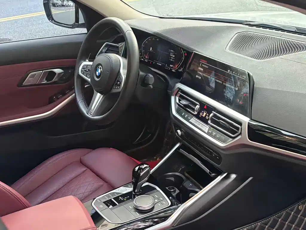 BMW 3 Series — миниатюра 8