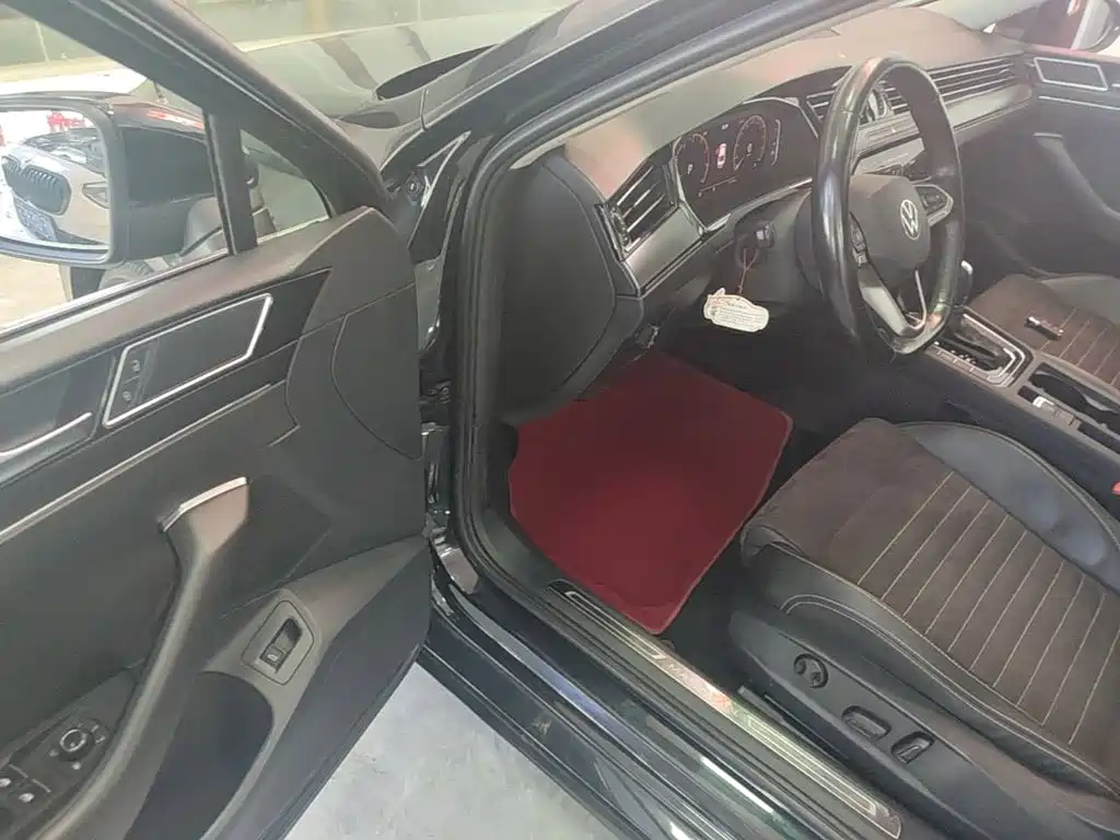 Volkswagen Magotan — миниатюра 16