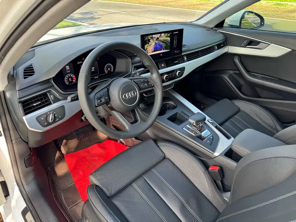 Audi A4L — миниатюра 9