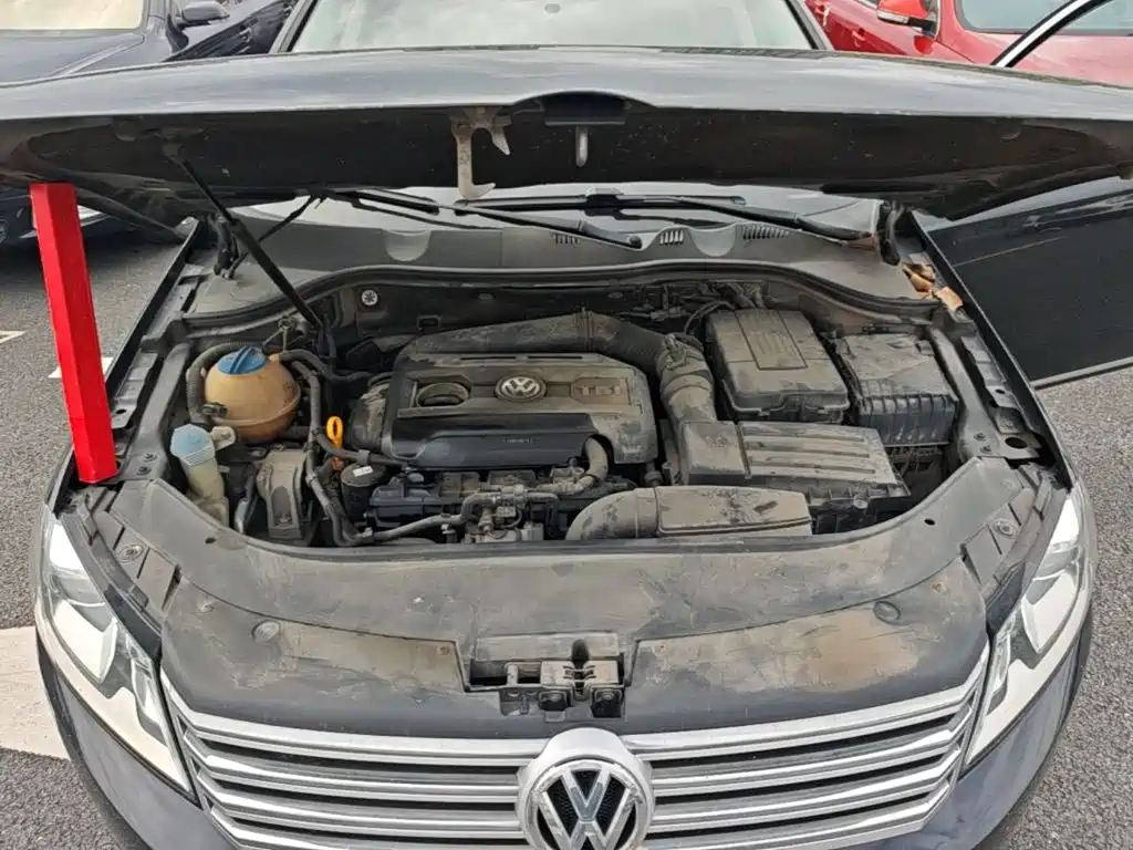 Volkswagen Magotan — миниатюра 11