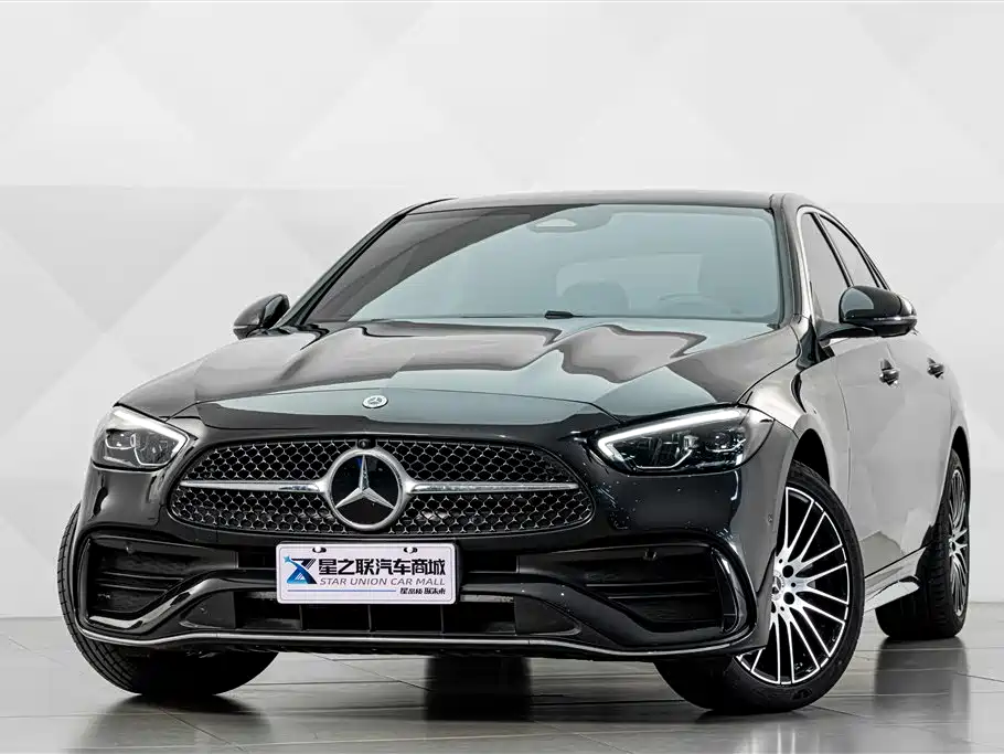 Mercedes-Benz C-Class — миниатюра 2