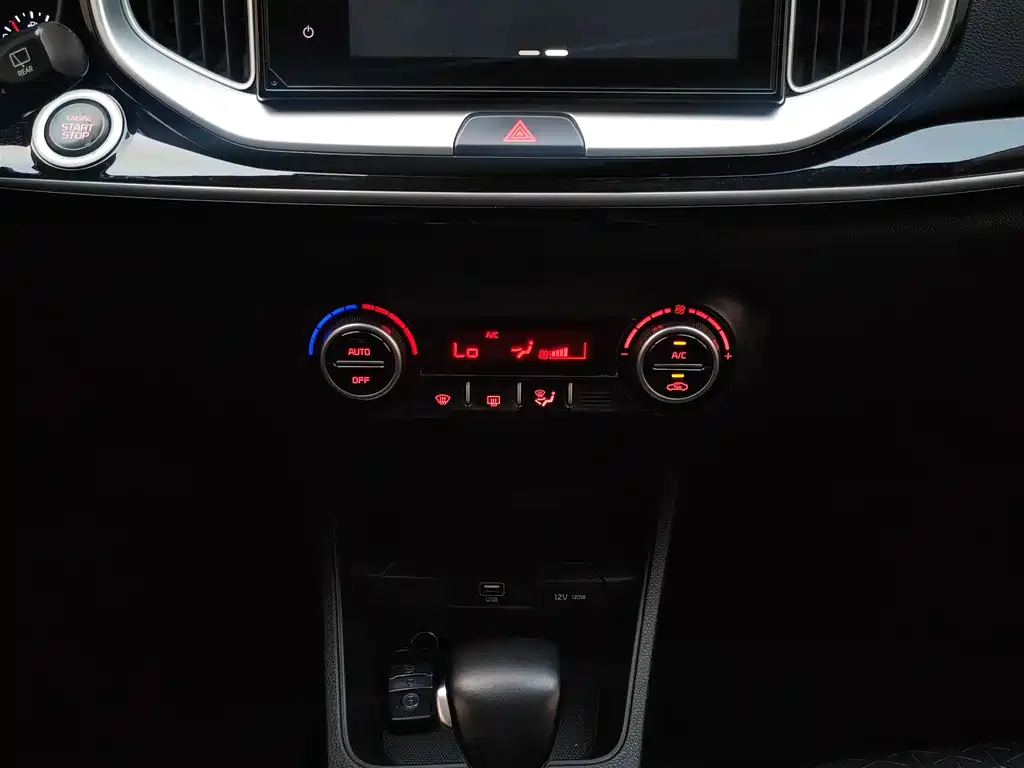 Kia KX1 - фото 8