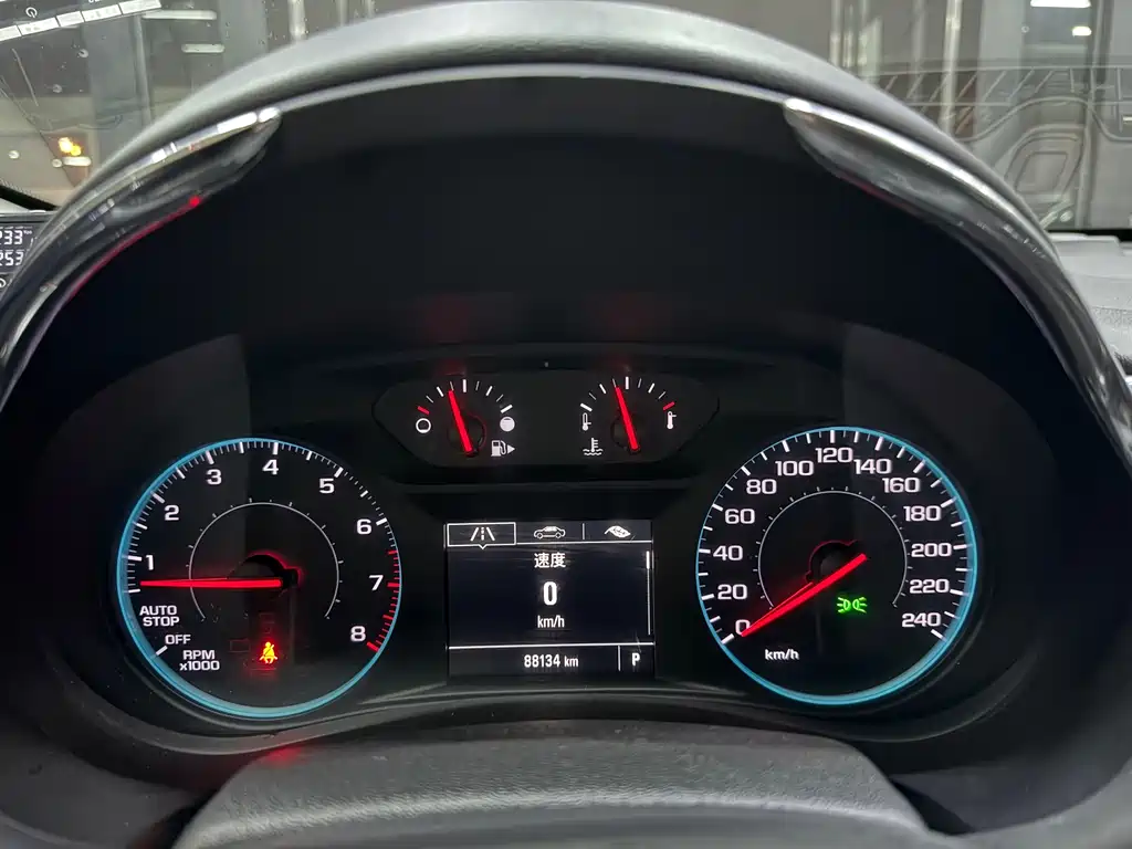 CHEVROLET MAI RUIBAO XL