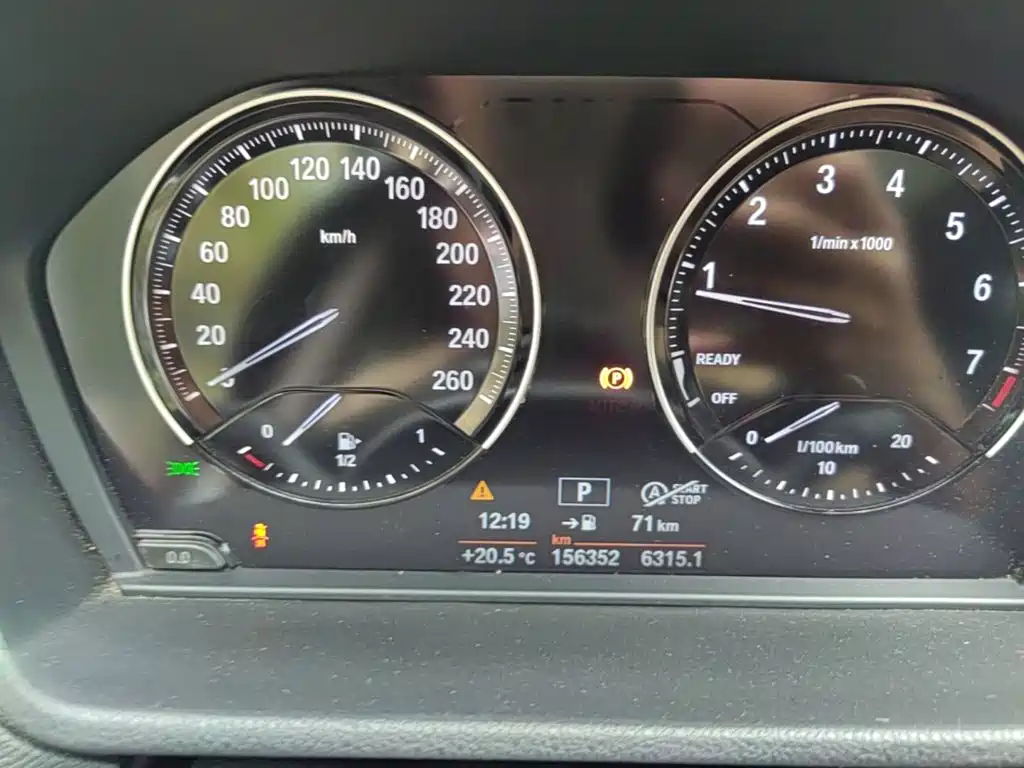 BMW X1 — миниатюра 12