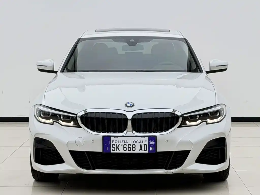 BMW 3 Series — миниатюра 2