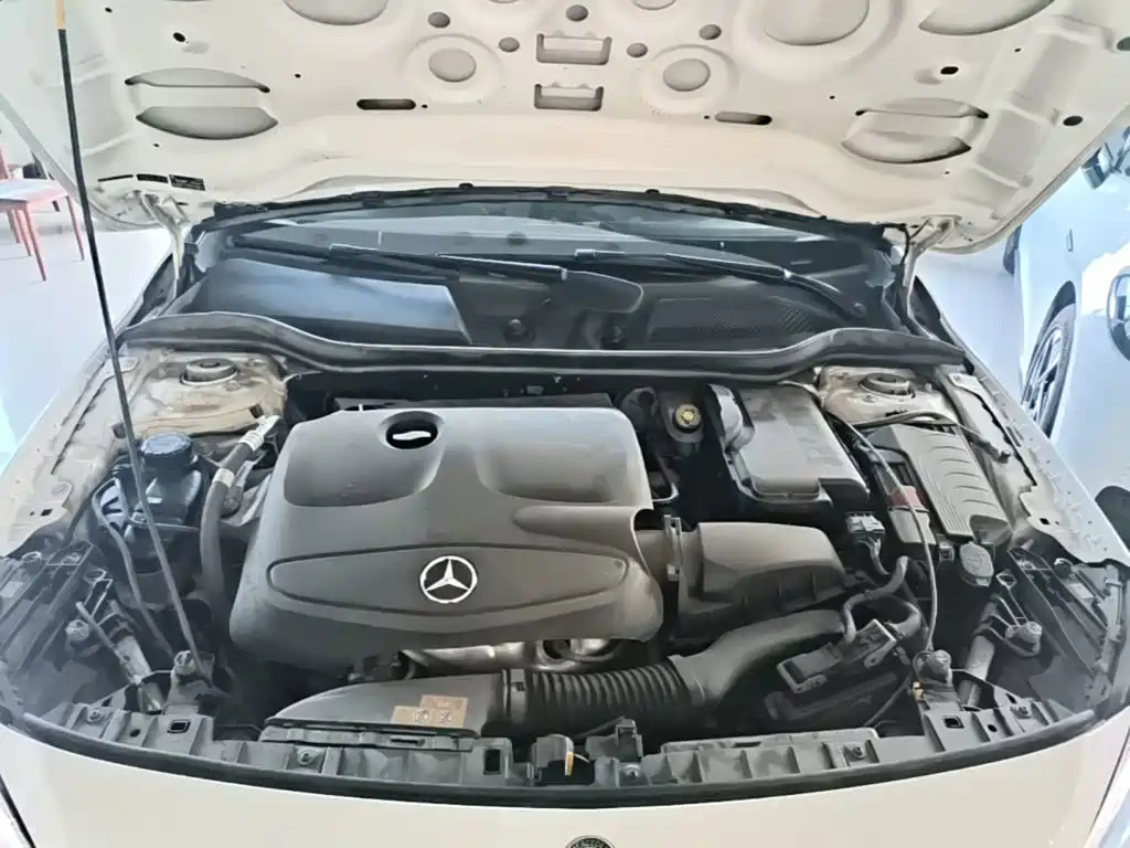 Mercedes-Benz GLA — миниатюра 20