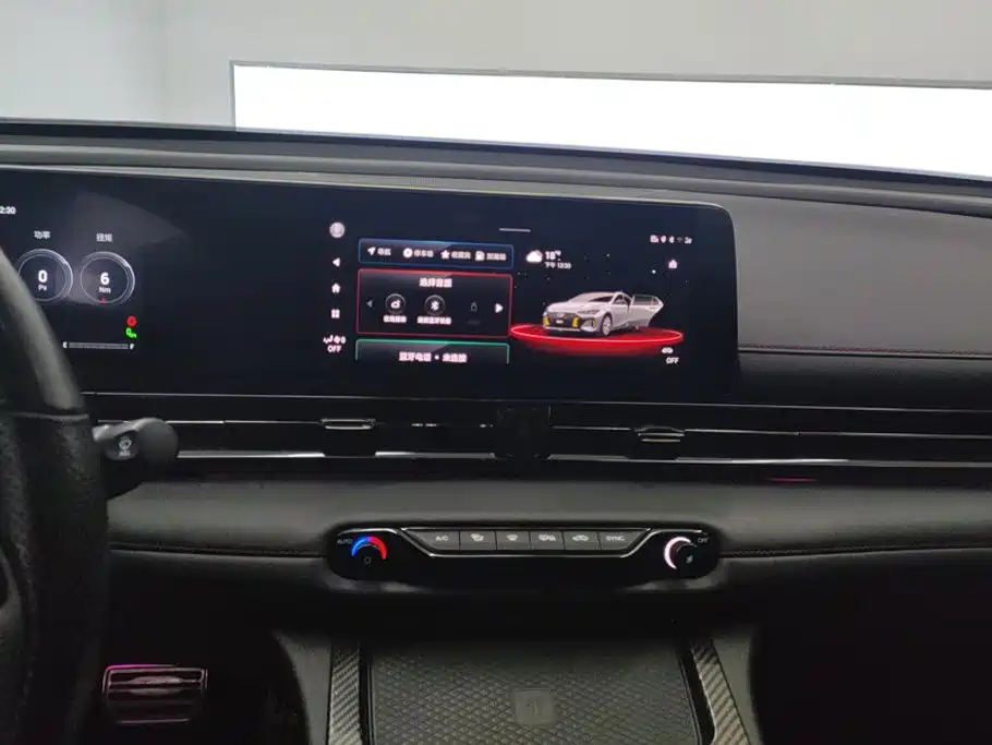 GAC Motor Shadow Leopard — миниатюра 13