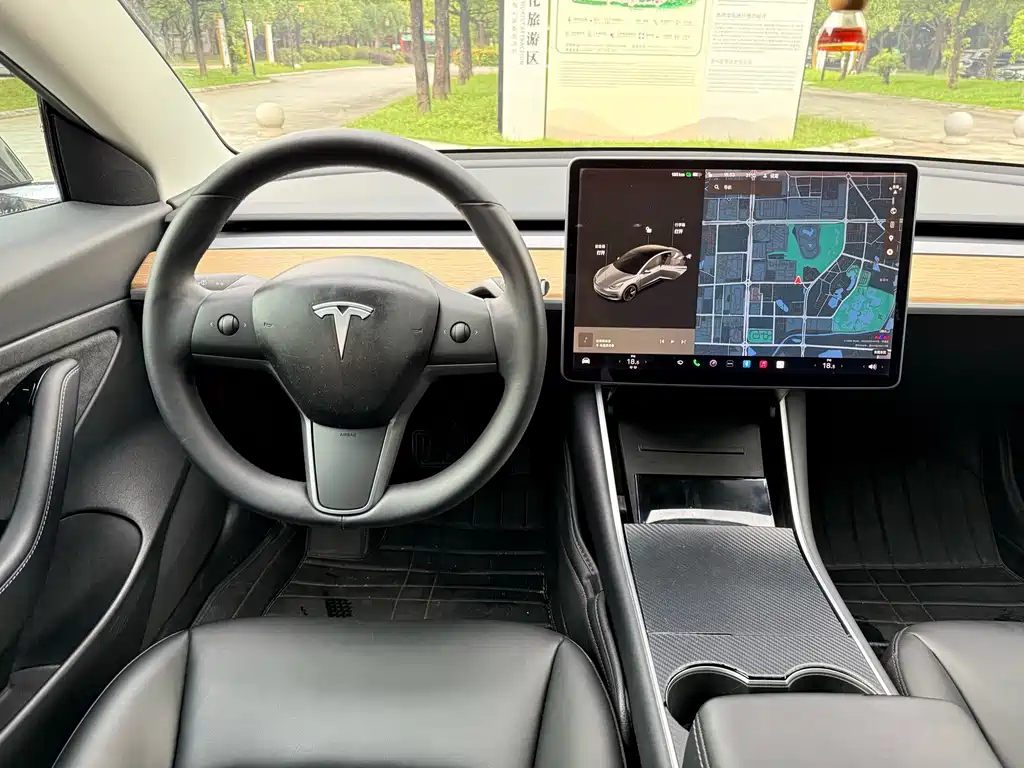 Tesla Model 3 — миниатюра 10