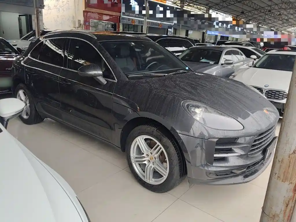 Porsche Macan — миниатюра 4